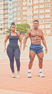 Quick sweat Cardio workout to lose weight & burn fat 🔥 3 weeks shred challenge start 23 Sept @nandiie.melanin let’s get it 🔥🔥🔥🔥🔥 #fyp #viral #trending #foryou #reelsinstagram #reels | Coach kenny24