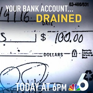 3.2K views · 31 reactions | CHECK FRAUD: Mail snatched and bank account drained. Find out how NBC 6 Responds helped this victim get his money back tonight at 6 PM. >>> NBC6.com | NBC 6 | Facebook