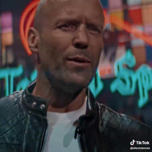 Jason Statham Sets the Rules in The Expendables