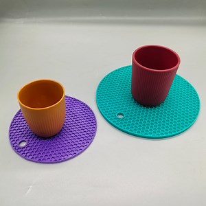 [Hot Item] Vibrant Silicone Kitchenware Set for Safe Kids' Meals