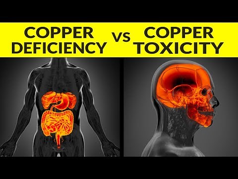 Copper Deficiency Or Toxicity: Should You Supplement Or Detox Copper?