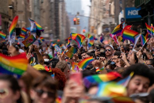 New York City Pride parade 2025: Route, date, time and where to watch