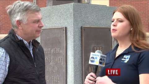 Hometown proud interview live from Hartington, NE
