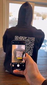 Scan it if you dare... our QR designs are guaranteed to make 'em laugh (or cry). Shop wearable pranks now! | Pete's Pranks