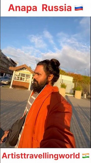 Anapa city of Russia 🇷🇺 🇮🇳…