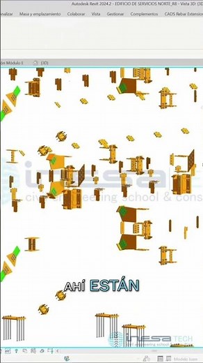 ¡Conexiones estructurales en Revit Descubre cómo optimizar tu modelo de estructura!