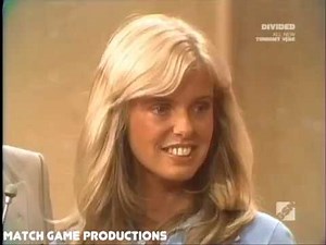 Match Game 77 (Episode 965) (Chris Cranston "Playboy Playmate 1971" Part 2)