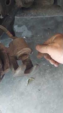 Nissan Murano rear brake pad replacement 2009,2010,2011,2012,2013,2014,2015,2016,2017,2018,2019 #diy