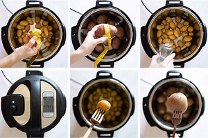 How To Boil Potatoes in the Instant Pot