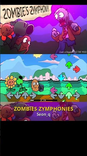 ZOMBIES ZYMPHONIES