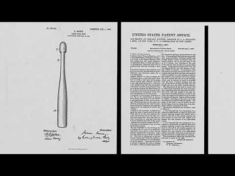 History of Baseball Bats