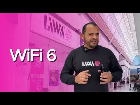 Home Internet in Zipaquirá with WiFi 6 - Fiber Optic