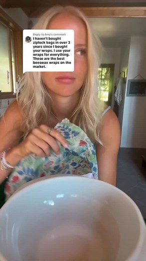 Black Friday Sale 🌱 50% off beeswax wraps https://beekindwraps.com/collections/all | Bee Kind Wraps