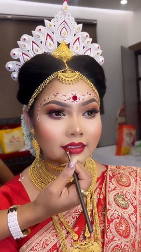 18K views · 556 reactions | Bridal Master class starting from 24th...