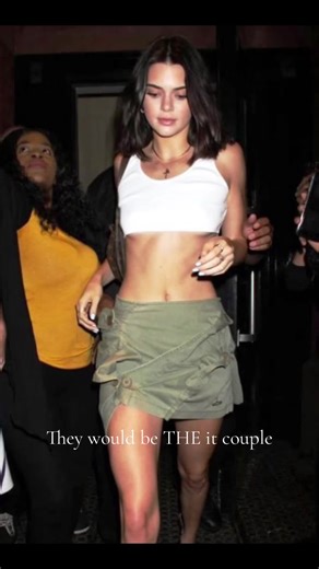 Kendall Jenner and Jacob Elordi: The It Couple?