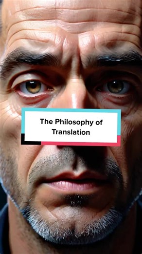 Ever considered the profound impact of translation on our understanding of different cultures? Dive into the philosophy of how we bridge understanding across boundaries. #Philosophy #Culture #Translation