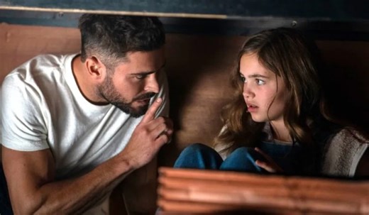 Firestarter Movie trailer