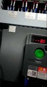 Modbus Settings in Altivar ATV310(Schneider)