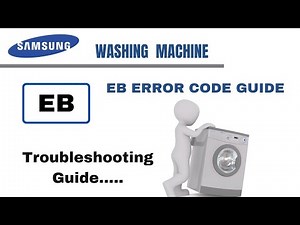 HOW TO FIX EB ERROR CODE||EB ERROR CODE TROUBLESHOOTING GUIDE SOLUTION