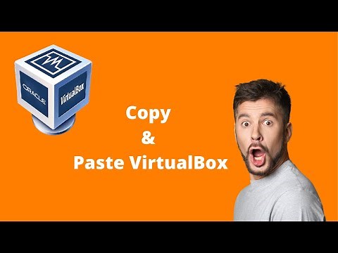 How to Enable Copy and Paste in VirtualBox Running Ubuntu Liunx