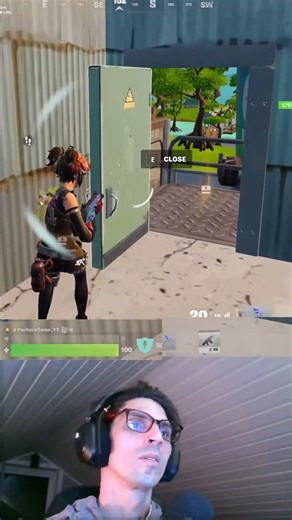 Easy Peasy 😁 #fortnite