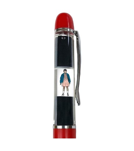 Eleven Fan Art Animated Pen - Etsy
