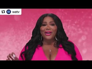 Ts Madison "First Look" at "THE TS MADISON EXPERIENCE on @WEtvOfficial