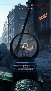Battlefield V - Devastação #gameplay
