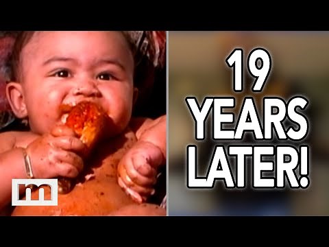 Overweight Baby: All Grown Up! | The Maury Show