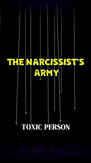 Flying Monkeys: The Narcissist's Army Explained #psychology