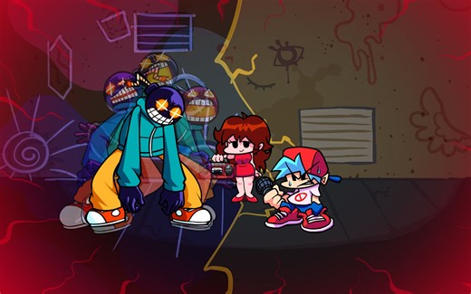 （补上）VS Whitty最新版--Ballistic