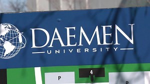 Daemen College becomes Daemen University