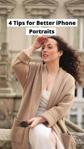 36K views · 365 reactions | Step up your iPhone portrait skills with these simple yet powerful tips! Keep it real with natural poses, add a twist by focusing on unexpected elements like the background, and freeze the action with burst mode!朗 Save this for later and watch your iPhone photography transform! Follow us for more incredible iPhone camera tips! #iphonephotography #iphoneportrait #photographytips #mobilephotography #iphonecamerahacks | iPhone Photography School | Facebook