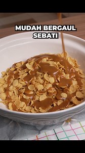 ✨ TIP CHE NOM: WHIPPING CREAM DALAM SOS KARAMEL ✨ | Che Nom