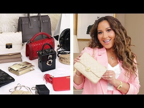 My High & Low Handbag Collection
