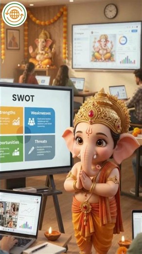 DAY 4 | SWOT Analysis Explained in Simple Terms | 11 Days, 11 Digital Marketing Lessons
