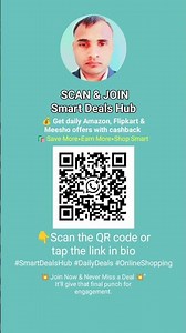 💰 Smart Deals Hub – Daily Amazon, Flipkart & Meesho Offers 💥