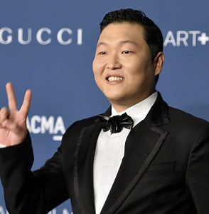 PSY презентовал новый клип - PEOPLETALK