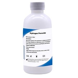 [Hot Item] Food Grade Hydrogen Peroxide 3%, Natural Cleaner Hydrogen Peroxide, Hydrogen Peroxide Solution for Topical Skin