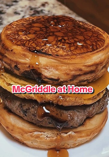 How to Make a McGriddle at Home: Easy Recipe Guide