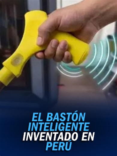 Bastón inteligente low-cost con sensor de proximidad y detector de caídas