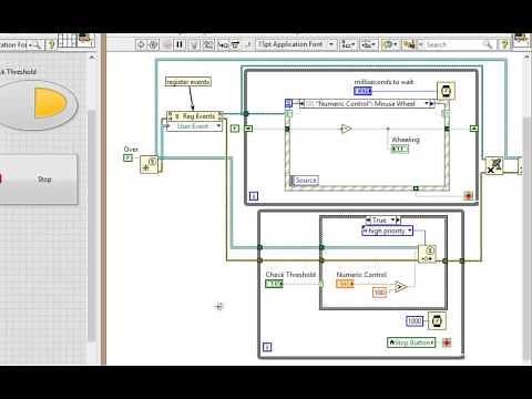 VI High 52 - Bookmarks and Attaching Comments in LabVIEW 2013