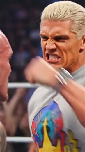 Cody Rhodes is back on WWE Smackdown and he Revenge with The Viper Randy Orton. Cody Rhodes vs Orton