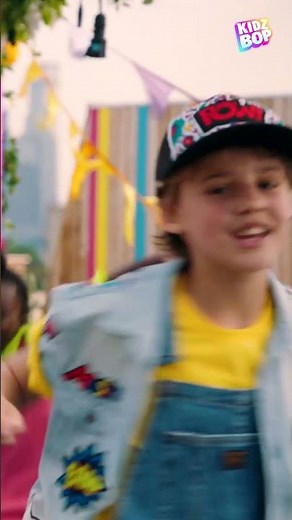 KIDZ BOP Kids - Toby's 2021 Highlights #Shorts