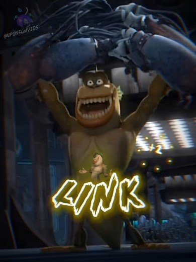 The Missing Link vs Minion #monstersvsaliens #megamind #dreamworks #vsedit #edit