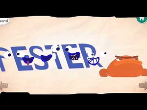 Endless Alphabet Pester Voice