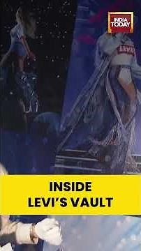 #levis #vault #denim Inside Levi’s New Vault: Rock Icons and Rare Denim Collections