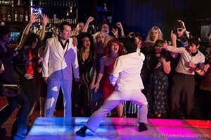 Saturday Night Fever meets metal! Shake your booty - bang your head! NYC's Tragedy -- UK Tour - 24th February-11th March "a frenetic genre-fusing orgy" - Thrillist "crazy outfits, wild hair...why hasn’t this idea been adapted into a full length movie yet? We want more!" - VH1 HOW DEEP IS YOUR MUM - UK TOUR Fri 24 Feb - Rebellion, Manchester Sat 25 Feb - Brickyard, Carlisle Sun 26 Feb - O2 Academy, Liverpool Mon 27 Feb - Bannerman’s, Edinburgh Tues 28 Feb - Audio, Glasgow Wed 1 March - Think Tank