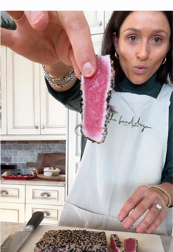 Seared Sesame Tuna Recipe for Impressive Dishes