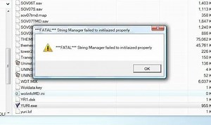 fix red alert 2 problem in windows 7/8/10